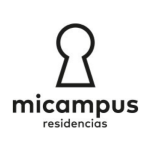 residencias mi campus digital signage carteleria digital pantalla tv empresa colaboradora 104 cubes digitalizacion